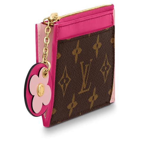 louis vuitton porte carte femme.